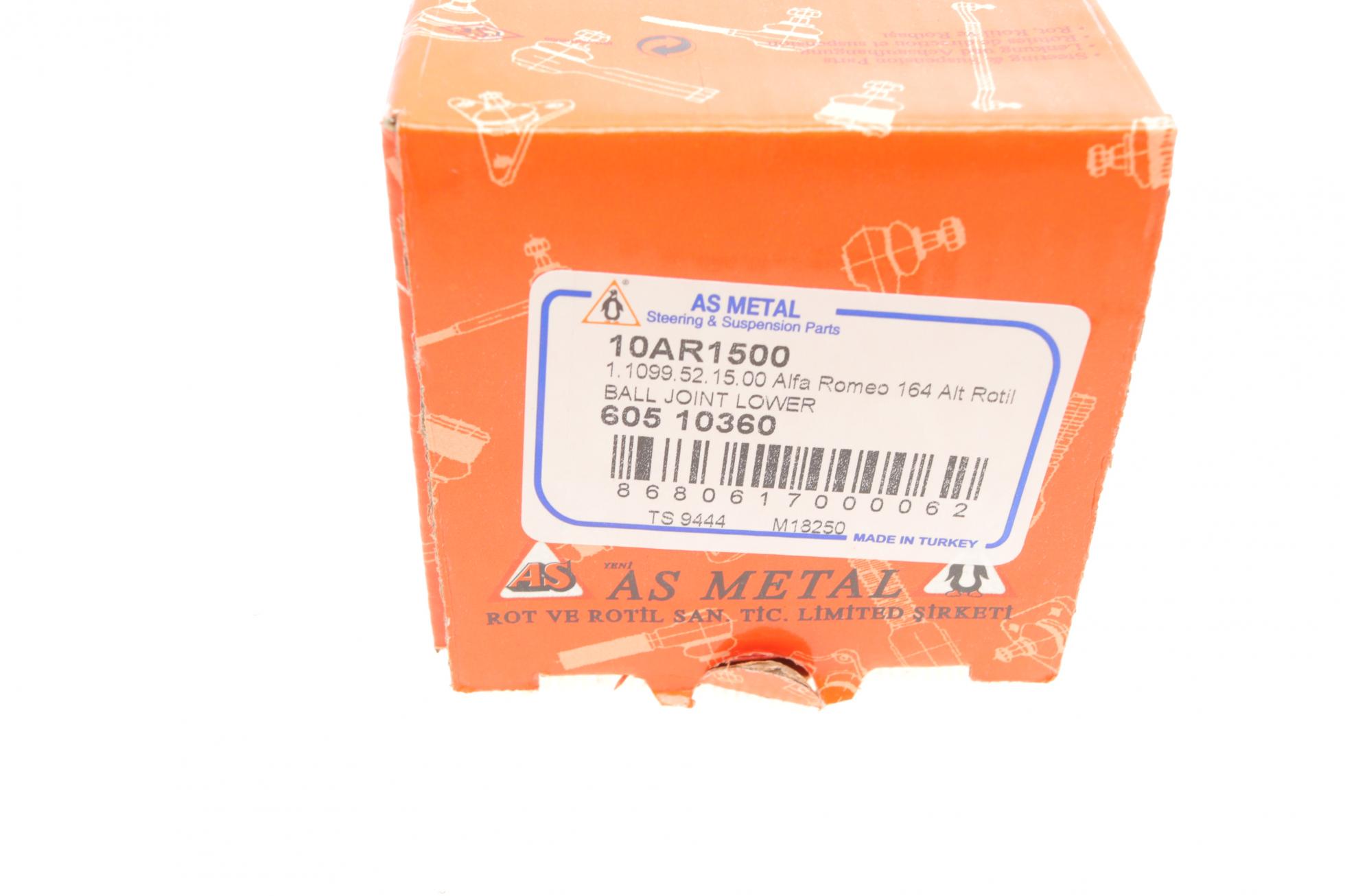 10AR1500 AS METAL